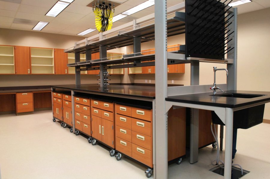 Lab Workstations, Adaptable Table Systems | LOC Scientific